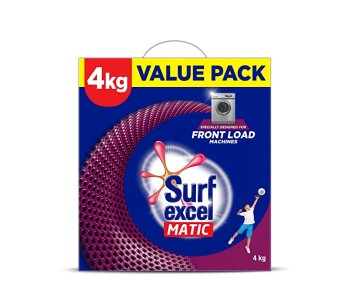 SURF EXCEL MATIC FRONT LOAD 4KG